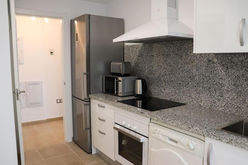Oasis In Estepona With Parking 5Min From The Beach Exterior foto